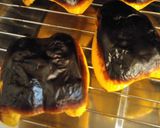 焼パプリカの醤油おかか♪作り方3写真