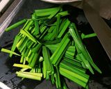 にらともやしペロリと食べれちゃう!作り方1写真