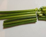 パプリカのミートローフ詰♪作り方1写真