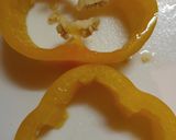 パプリカのミートローフ詰♪作り方4写真
