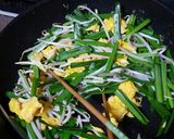 にらともやしペロリと食べれちゃう!作り方3写真