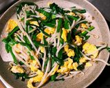 にらともやしペロリと食べれちゃう!作り方4写真