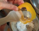 パプリカのミートローフ詰♪作り方6写真