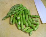 さっぱり。白身魚と野菜のポン酢ソース作り方1写真
