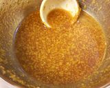 手羽元のホイル焼き、カレー味。作り方3写真