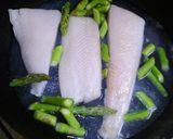 さっぱり。白身魚と野菜のポン酢ソース作り方4写真