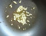 鮭とほうれん草と玉ねぎの甘旨クリーム煮作り方5写真