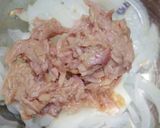 しるびー家の朝食！超かんたんツナ納豆作り方3写真
