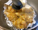 手羽元のホイル焼き、カレー味。作り方6写真