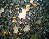 香ばしい黒豆ご飯(無塩)作り方3写真