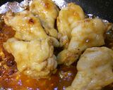 手羽元のホイル焼き、カレー味。作り方7写真