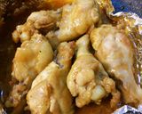 手羽元のホイル焼き、カレー味。作り方9写真