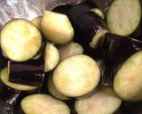 鶏肉の照り焼きと茄子の柚子胡椒和え作り方1写真