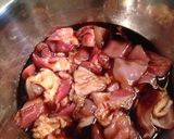 鶏肉の照り焼きと茄子の柚子胡椒和え作り方2写真