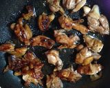 鶏肉の照り焼きと茄子の柚子胡椒和え作り方4写真