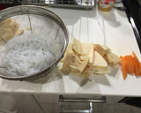 たけのこと豚肉の炒め物♡母のレシピ作り方1写真
