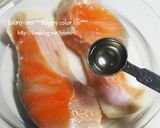 簡単便利！電子レンジで★自家製鮭フレーク作り方2写真