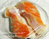 簡単便利！電子レンジで★自家製鮭フレーク作り方3写真