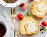 ビスキュイロールケーキ作り方18写真