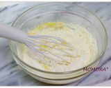 簡単HM記念日や母の日♡林檎の薔薇ケーキ作り方4写真