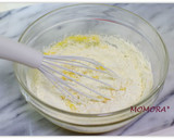 簡単HM記念日や母の日♡林檎の薔薇ケーキ作り方4写真