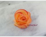 簡単HM記念日や母の日♡林檎の薔薇ケーキ作り方5写真