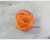 簡単HM記念日や母の日♡林檎の薔薇ケーキ作り方5写真