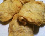 納豆の揚げ包み焼き作り方5写真