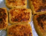 納豆の揚げ包み焼き作り方6写真