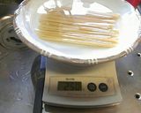 究極の水漬けパスタ！冷製パスタバージョン作り方8写真