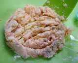 レンジで簡単！揚げないサーモンコロッケ作り方2写真