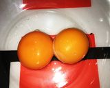 ノンオイルのヘルシーで美味しいマヨネーズ作り方1写真