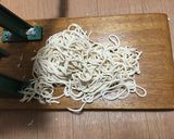 小野式製麵機で冷やし讃岐うどん作り方9写真