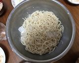 小野式製麵機で冷やし讃岐うどん作り方11写真