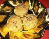 マロングラッセと米粉のシンプル焼き菓子作り方3写真
