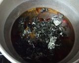 出し昆布と海苔の佃煮作り方3写真