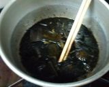 出し昆布と海苔の佃煮作り方4写真
