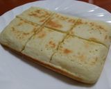 卵不使用・HM de ちぎりホットケーキ作り方4写真