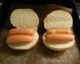 簡単★カレーピザのごてもりドッグ作り方1写真