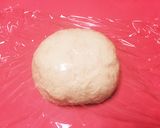 うさぎパン (手捏ね)作り方3写真