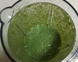 豆腐とほうれん草のパンケーキ作り方1写真