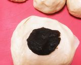 うさぎパン (手捏ね)作り方6写真