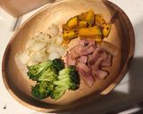 簡単☆野菜☆おかず☆カップケーキ作り方5写真