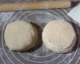 スペルト全粒粉でカリッモチッ！餃子の皮！作り方10写真