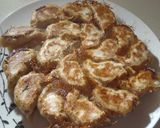 スペルト全粒粉でカリッモチッ！餃子の皮！作り方11写真