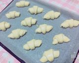 サクフワｯ。クロワッサン♡作り方16写真