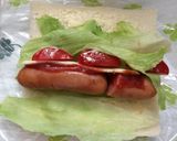 ホットドッグスティック☆作り方2写真