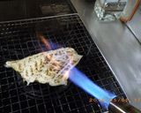 土鍋で作るゴボウたっぷり　鯛めし。作り方9写真