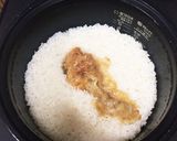 ケンチキ炊き込みごはんが簡単！美味い！作り方2写真
