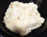 ケンチキ炊き込みごはんが簡単！美味い！作り方3写真